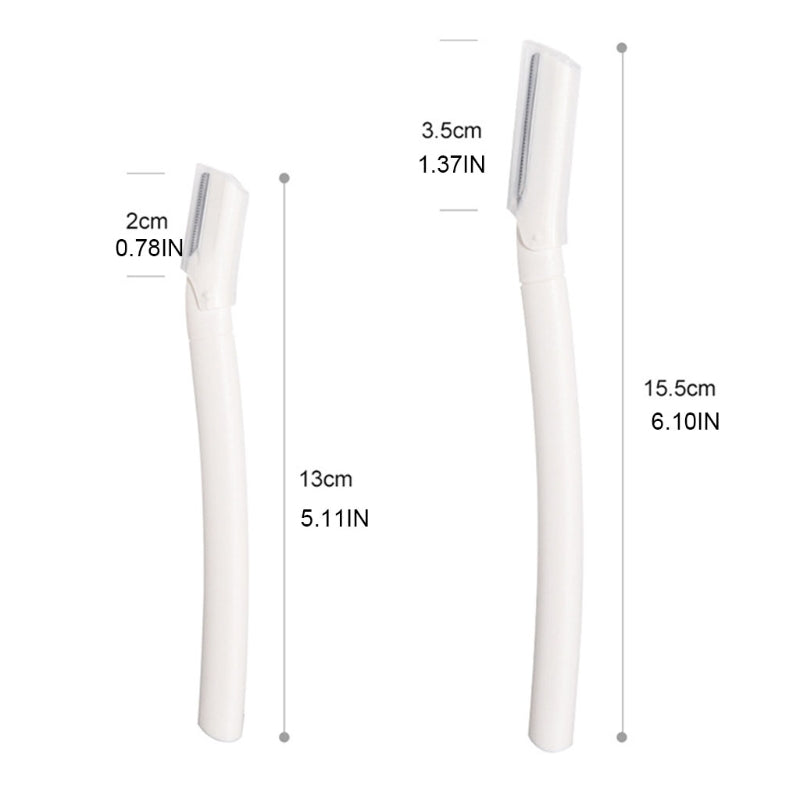 Dermaplane Razor for Women Face