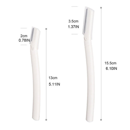 Dermaplane Razor for Women Face