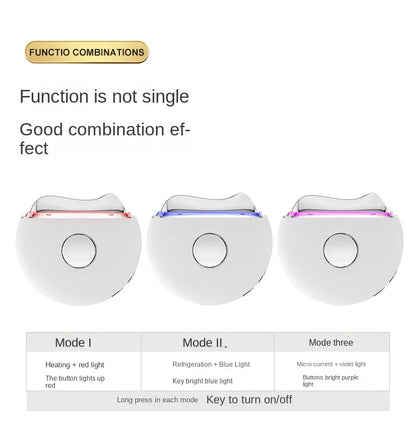 MALLINAZ Electric Guasha Massager – Face Lifting &amp; Anti-Aging Beauty Device