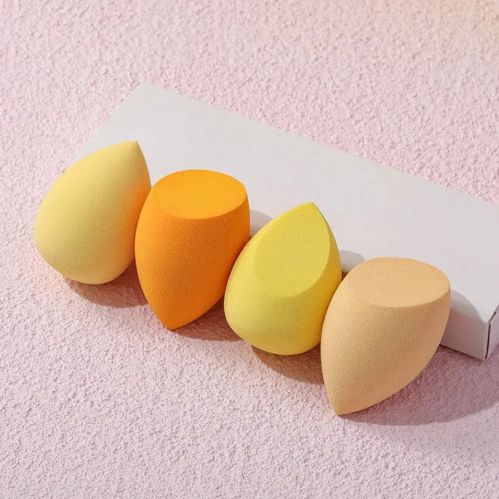 Luxury Soft Beauty Blender Set – Flawless Makeup Application by Mallinaz