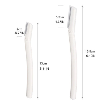 Dermaplane Razor for Women Face