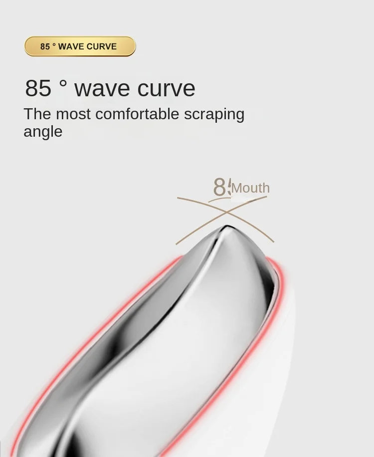 MALLINAZ Electric Guasha Massager – Face Lifting &amp; Anti-Aging Beauty Device